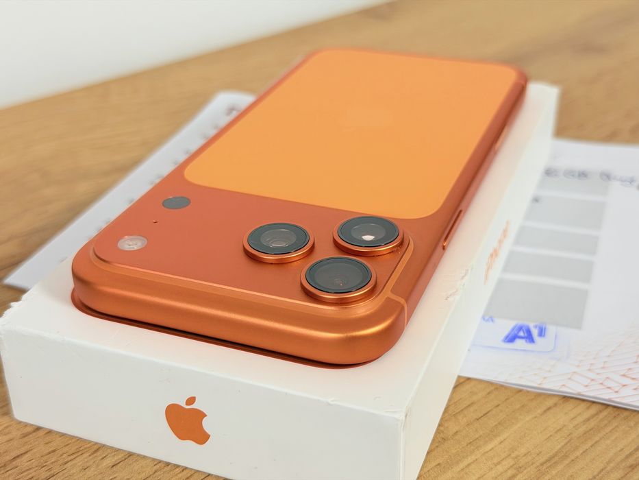 iPhone 17 Pro Max Гаранция А1