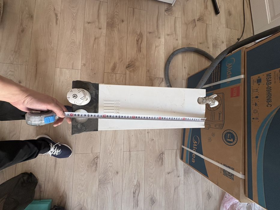 Радиатор отопление фирмы Prado