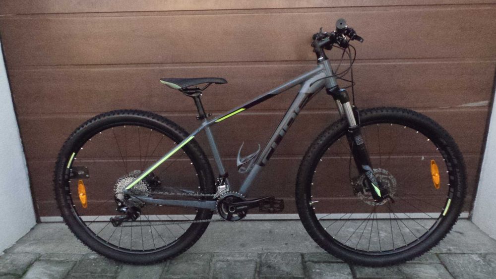 Bicicleta dame/fete mtb Cube ACID 29"/2x11vit /air