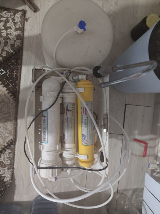 Suv feltir xolati yaxshi