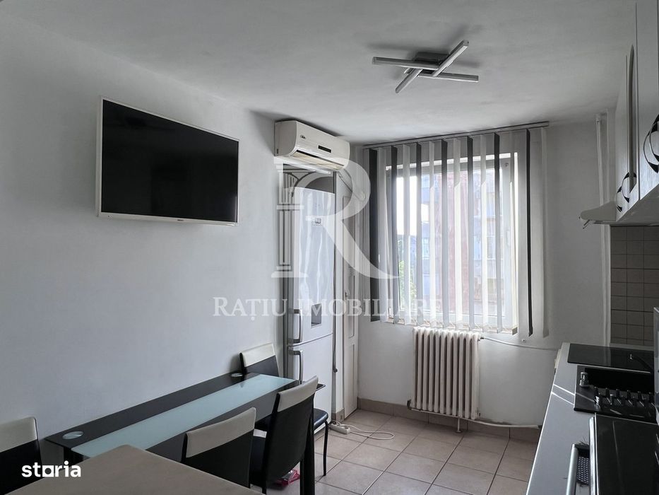 Apartament cu 2 camere | Ascensor | Tip AN | Dacia | Oradea