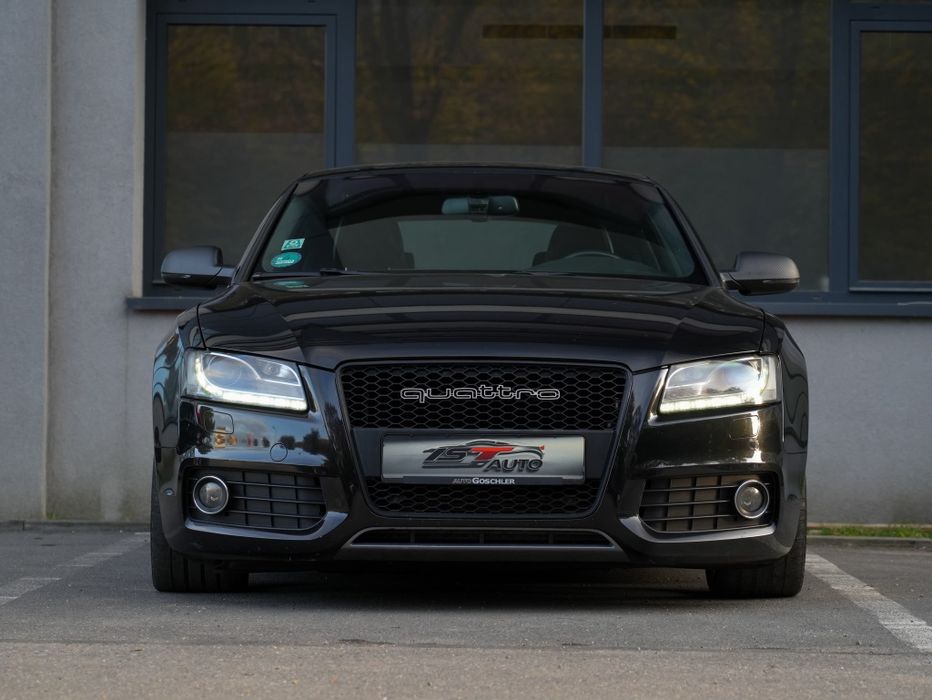 AUDI A5 2012 — imagine 3