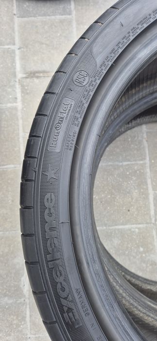 goodyear excellence 245 40 19