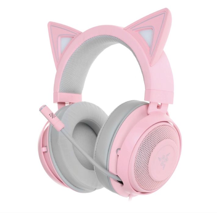 Наушники Razer Kraken Kitty Edition