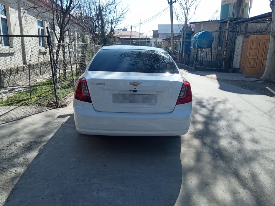 Chevrolet lacetti 1.8