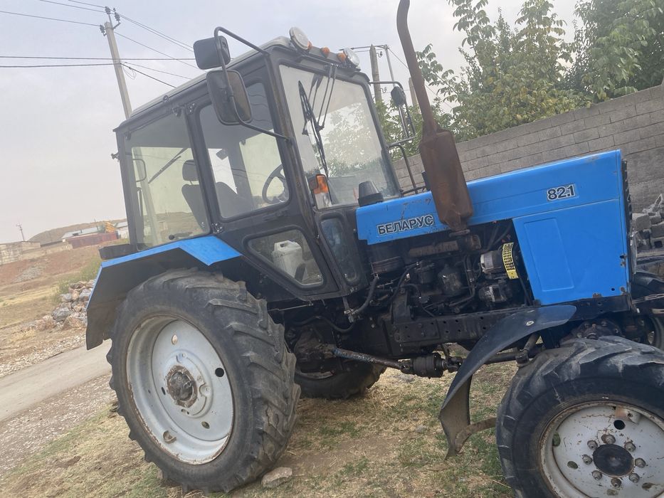 Трактор идеал сост с пресс подборщиком