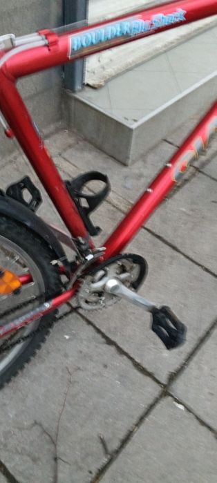 Продавам алуминиев велосипед Giant 26 цола,55 см