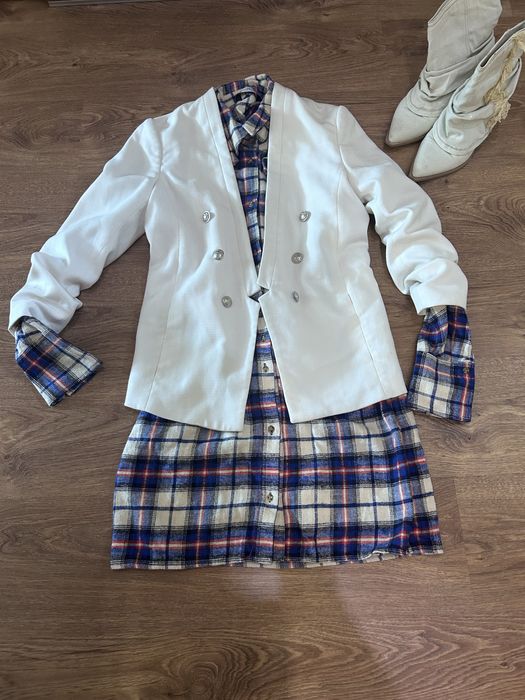 Reserved zara зара блузи