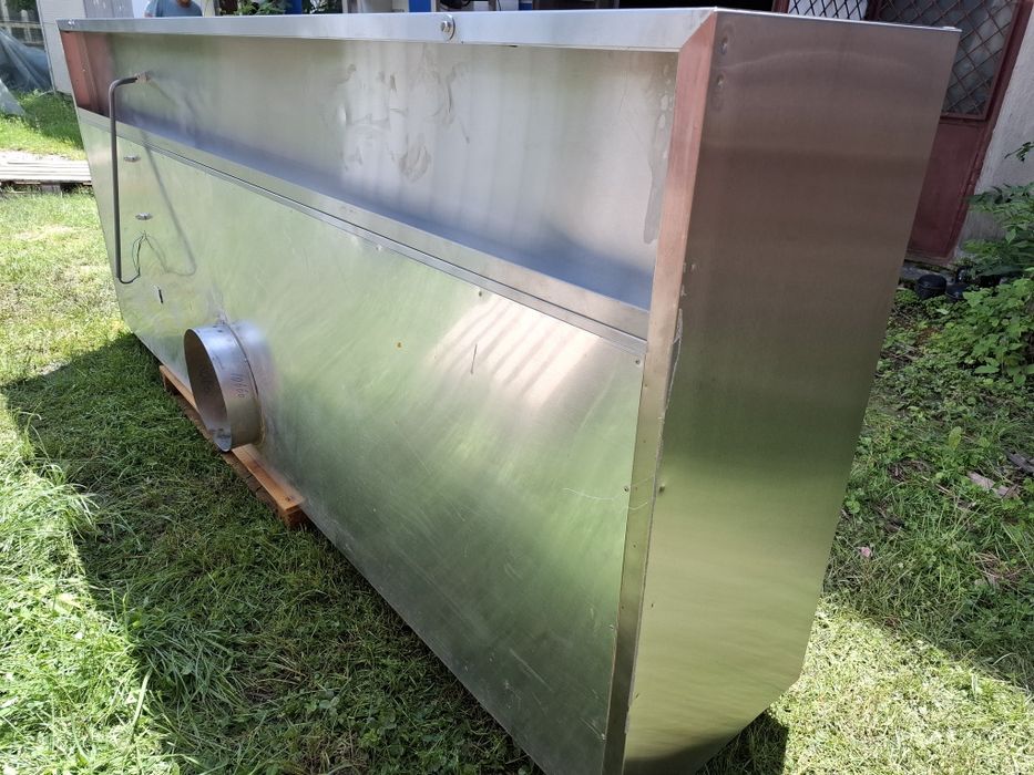 Hota inox profesionala