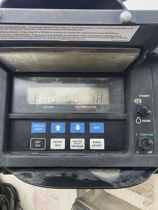 Semiremorca Frigorifica Lamberet SR2 FUTURA