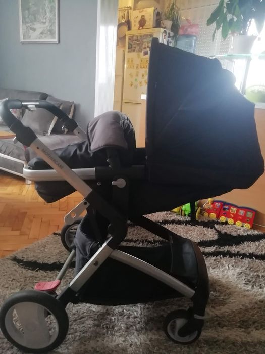 Детска количка 3 в 1 Mamas&papas