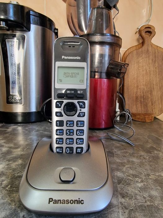 Радиотелефон Panasonic KX-TG2511CA