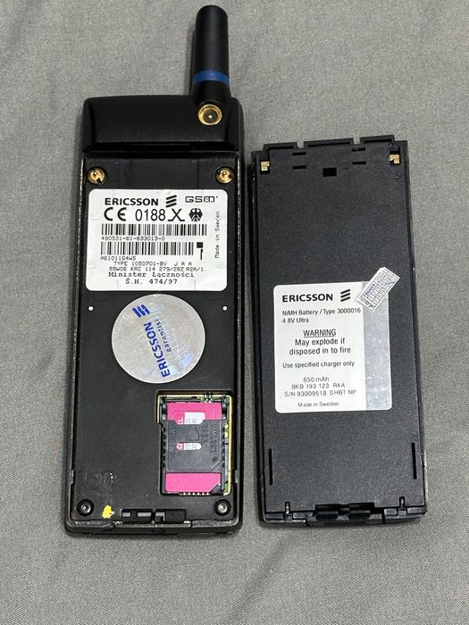 Продам Sony Ericsson 90-x раритет антиквариат