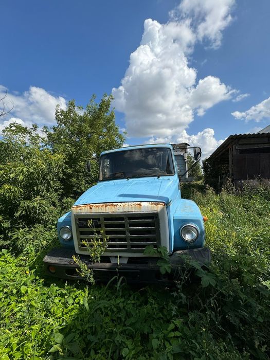 Продам Газ 3507-02 самосвал