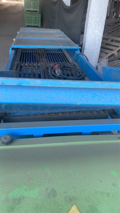 Masina de curațat ceapa KRUKOWIAK