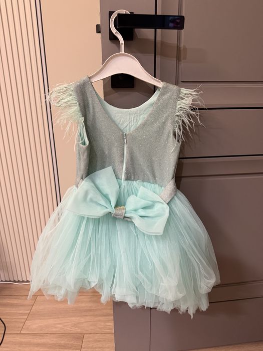 Платья на девочку 5 лет