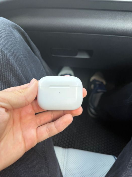 Air Pods pro2,ориг,только кейс