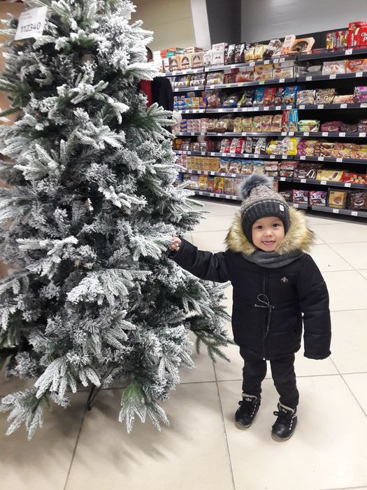 Куртка для мальчиков