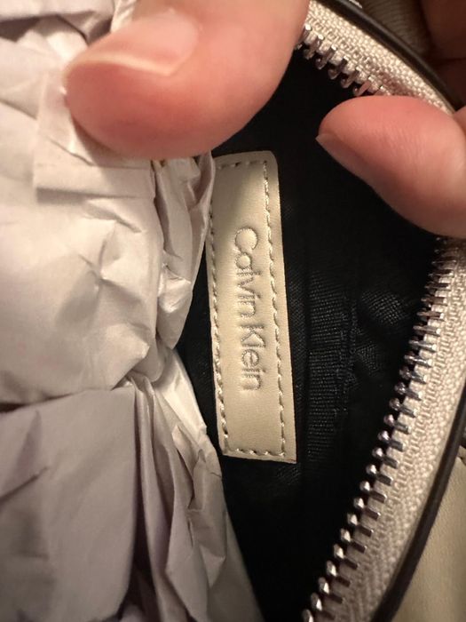 Geanta barbati Calvin Klein crossbody