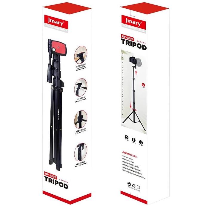 Jmary Tripod KP2209 yangi