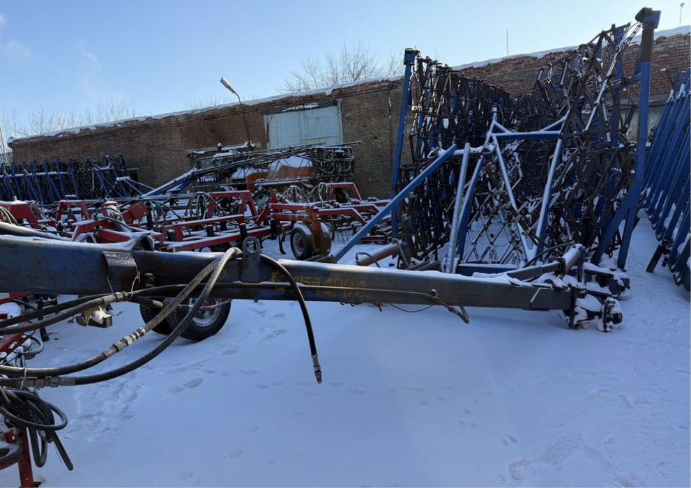 Борона бзсг-24-2