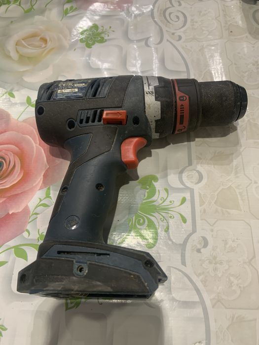Bosch GSR 18V-EC FC2/ винтоверт с бързо сменяем патронник
