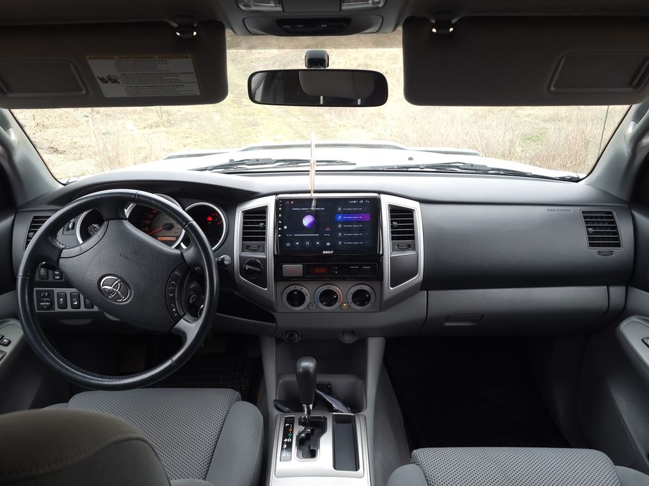 Toyota Tacoma 2007