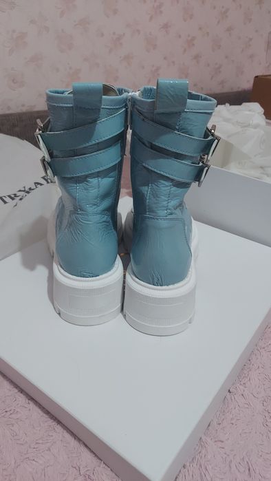 Ботинки 35 р. Италия