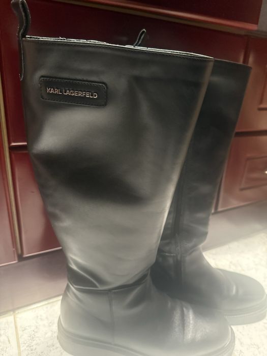 Дамски ботуши “Karl Lagerfeld”