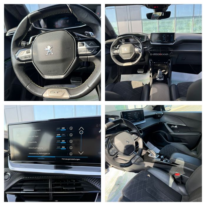Peugeot 2008 GT  Full Options