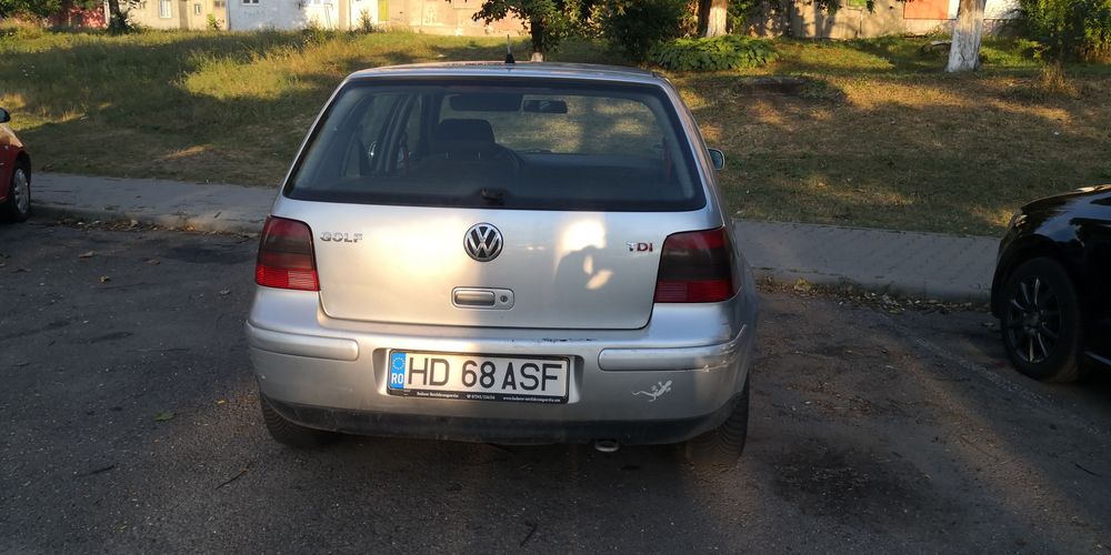 VOLKSWAGEN Golf 0 — imagine 4