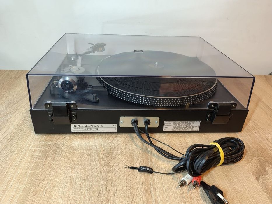 Picap Pickup technics SL 23A
