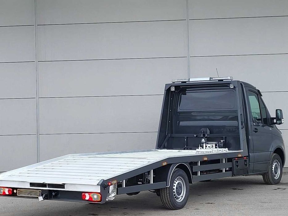 Автовоз Mercedes Sprinter 317 CDI