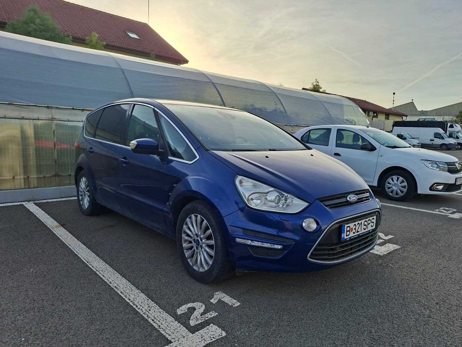 FORD S-MAX 2014 — imagine 1