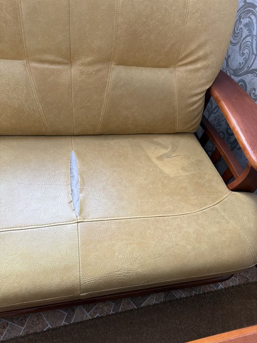 Гостевой мебельный уголок