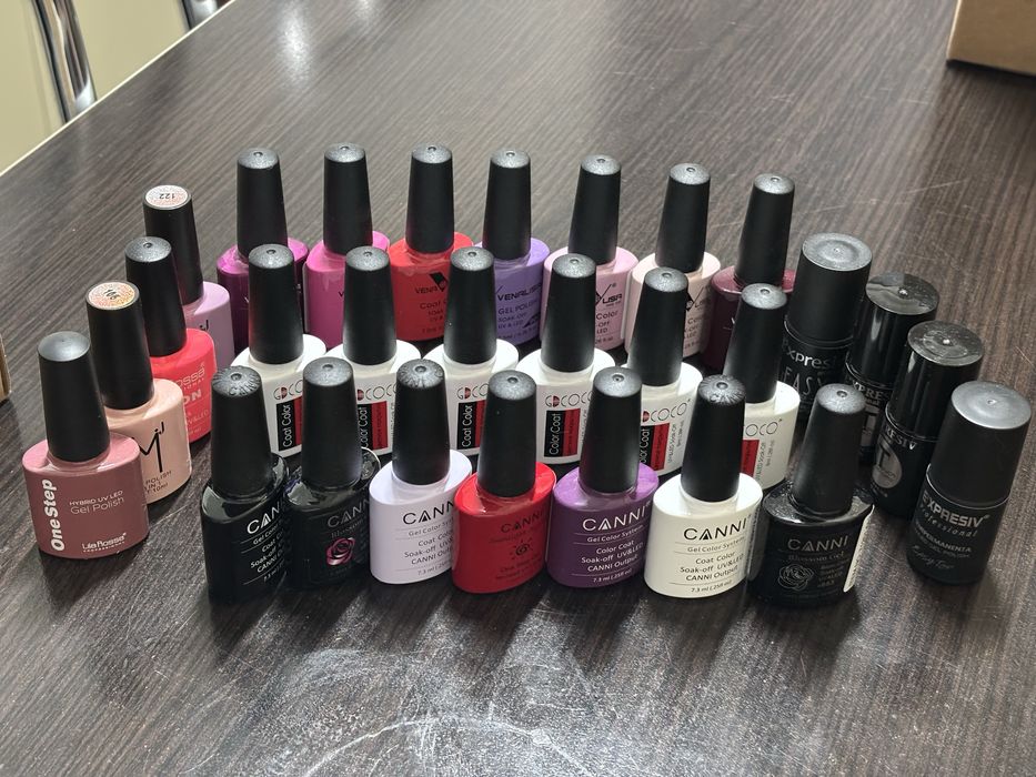 Vand oje semiparmanente