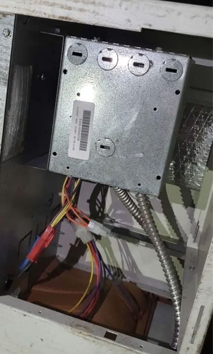 Фанкойл напольный