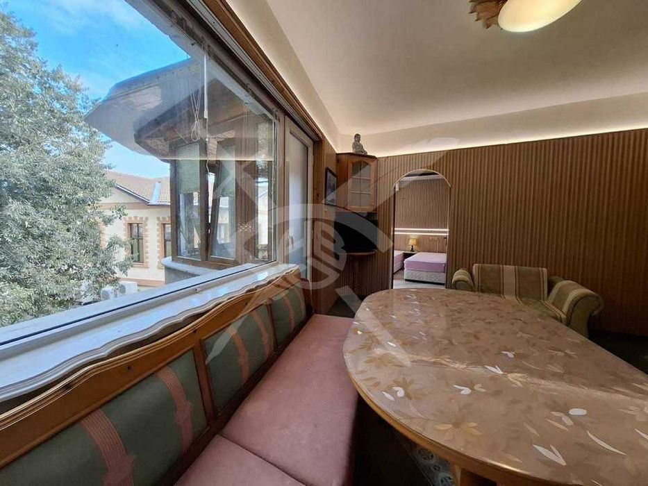 Двустаен апартамент в кв. Гръцка махала - 2595