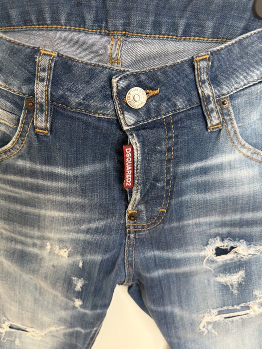 Dsquared2 дамски дънки