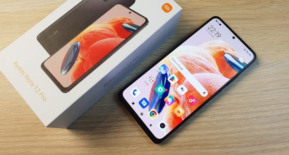 Продается Redmi Note 12 pro 8/256