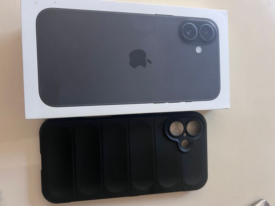 Iphone 16 plus bat 100%