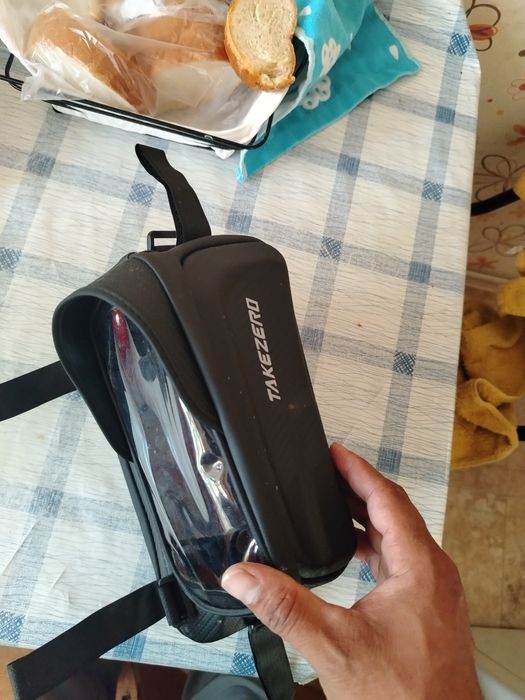 Сумки для велосипеда