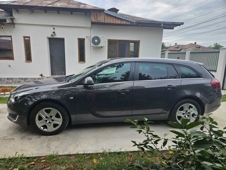 Opel Insignia 2013