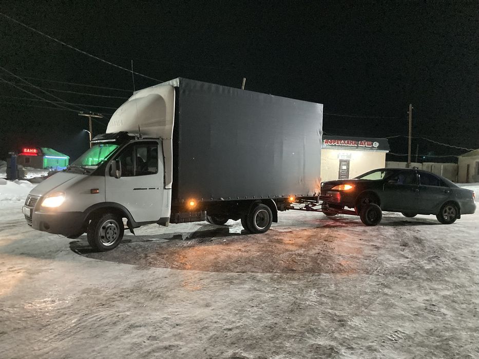 Подкат для перевозки авто