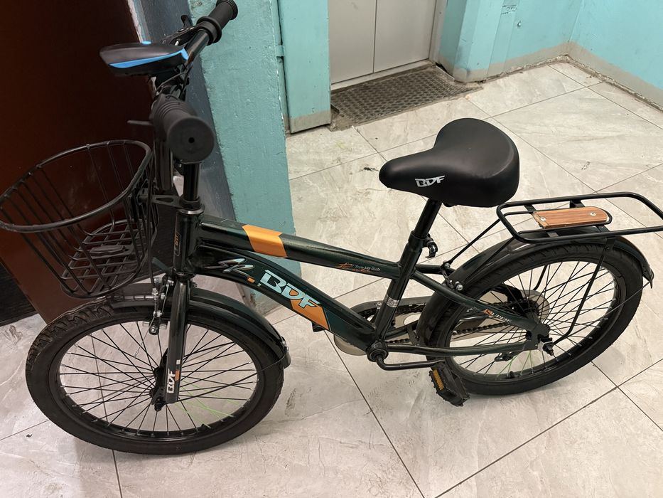 Продам детский велосипед