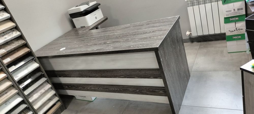 Офисная мебель Б/У