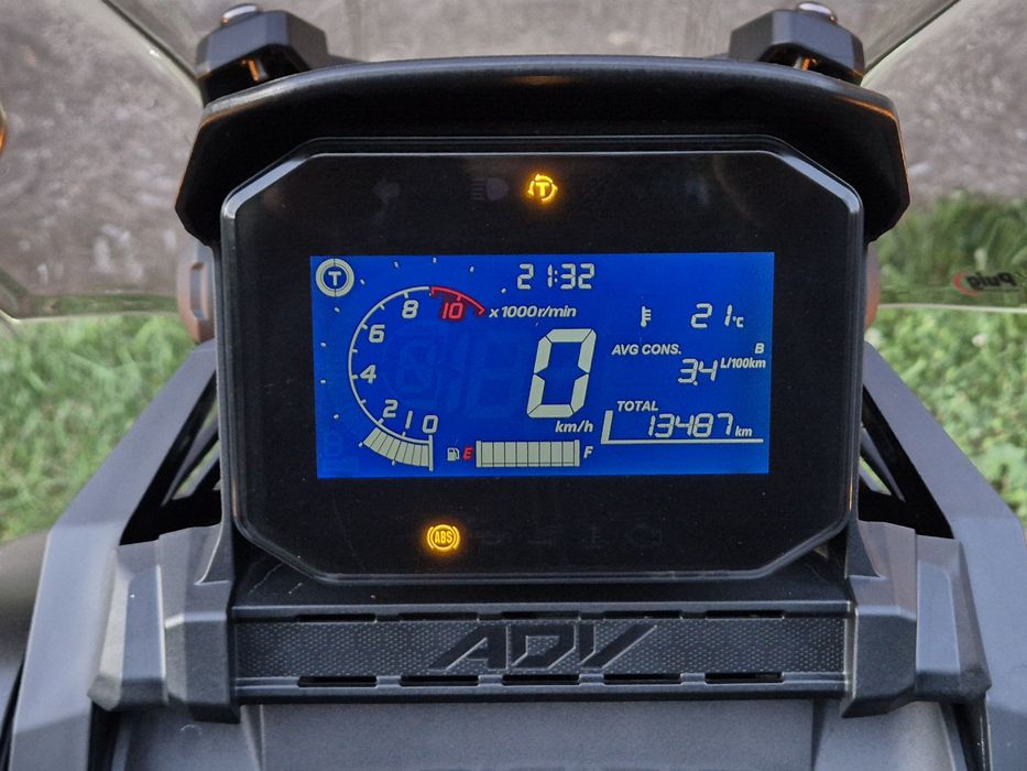 Honda ADV 350 2024