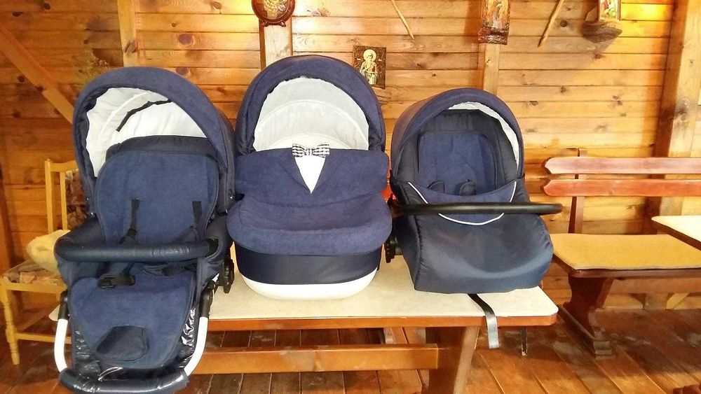 Детска количка за момче