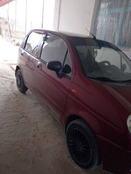 Matiz  микс машина 2009yil.