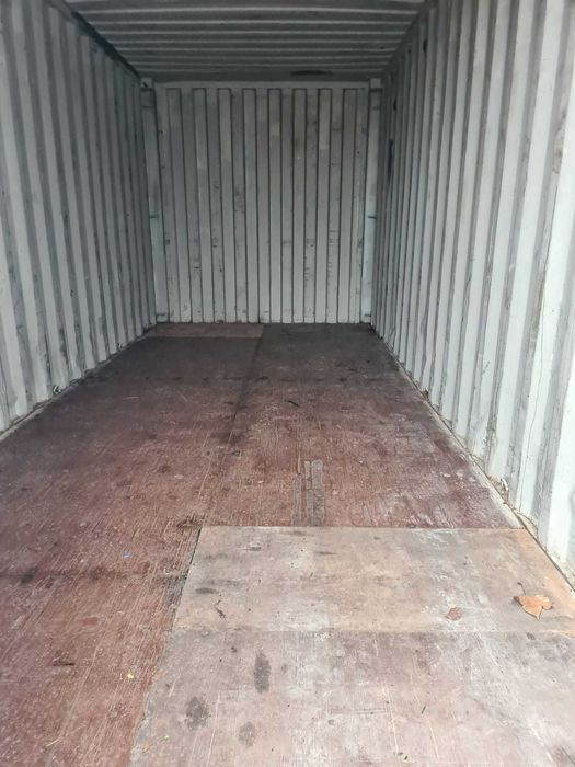 Container maritim 45' HC 13.7m cu podea de  tego